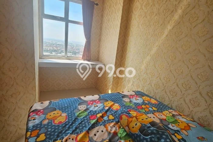 Jarang Ada! Unit Apartemen Hemat di Sukolilo, Surabaya 2 Kamar Tidur dan 1 Kamar Mandi Jarang Ada! Unit Apartemen Hemat di Sukolilo, Surabaya 2 Kamar Tidur dan 1 Kamar Mandi
