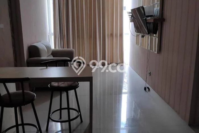 Apartemen Cozy Dijual di Surabaya Spesifikasi 2 KT, 2 KM Apartemen Cozy Dijual di Surabaya Spesifikasi 2 KT, 2 KM