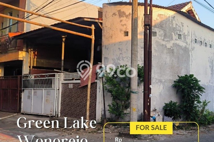 For Sale Rumah 3 Kamar Lokasi Ideal Nyaman dan Strategis di Tambaksari For Sale Rumah 3 Kamar Lokasi Ideal Nyaman dan Strategis di Tambaksari