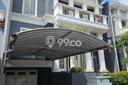 Ready to Use! Premium House LT 205m2 Desain Modern di Citraland Ready to Use! Premium House LT 205m2 Desain Modern di Citraland