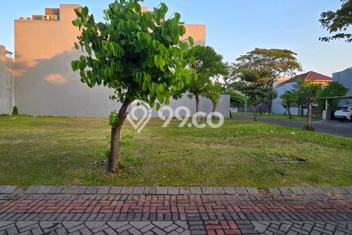 Tanah untuk Dijual di Mulyorejo Surabaya Luas 335m2 Tanah untuk Dijual di Mulyorejo Surabaya Luas 335m2