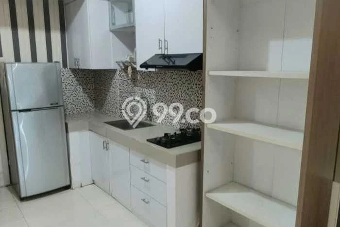 Dijual Apartemen 2 KT di Surabaya Luas 52m2 Dijual Apartemen 2 KT di Surabaya Luas 52m2