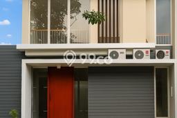 Rumah Modern 3 KT LT 120m2 di Citraland Rumah Modern 3 KT LT 120m2 di Citraland