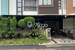 Rumah Elit Modern Tanpa Renovasi di Cihuni Tangerang Rumah Elit Modern Tanpa Renovasi di Cihuni Tangerang