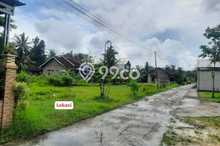 Kavling Tanah Dijual di Sentolo Kulon Progo Spesifikasi 140m2 Kavling Tanah Dijual di Sentolo Kulon Progo Spesifikasi 140m2