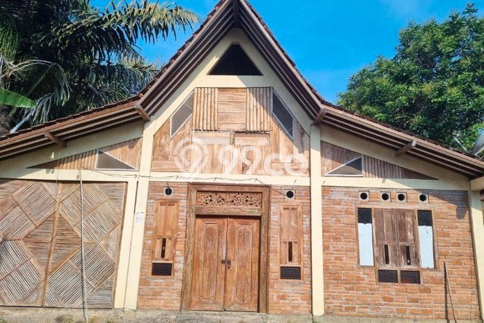 Hunian Cantik Minimalis Lb 220m2 di Minggir, Sleman Hunian Cantik Minimalis Lb 220m2 di Minggir, Sleman