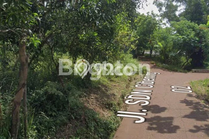 Lahan Investasi Lokasi Setu Bekasi SHM Lahan Investasi Lokasi Setu Bekasi SHM