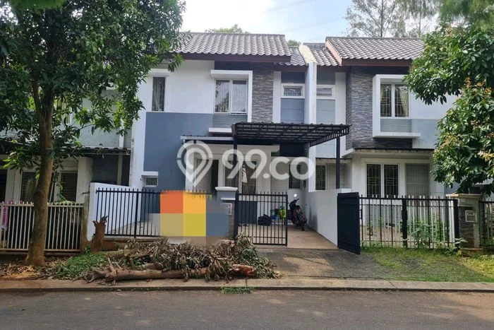 Rumah di Cibubur, 3 KT, Lingkungan Nyaman Rumah di Cibubur, 3 KT, Lingkungan Nyaman