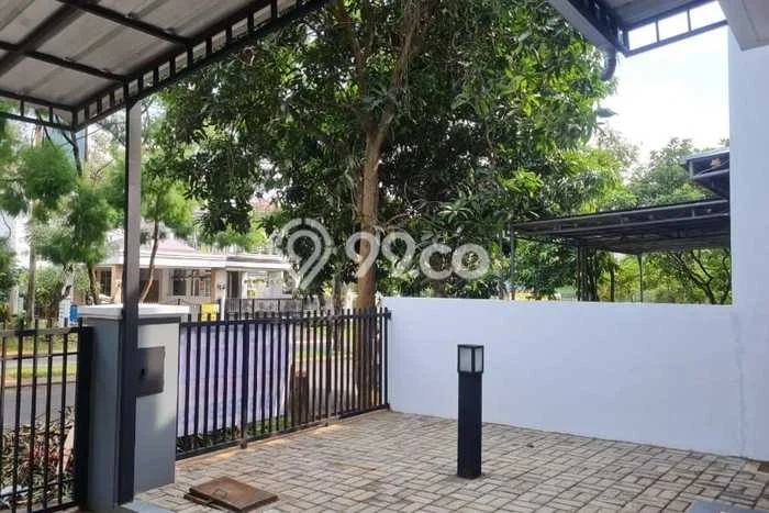 Rumah di Cibubur, 3 KT, Lingkungan Nyaman Rumah di Cibubur, 3 KT, Lingkungan Nyaman