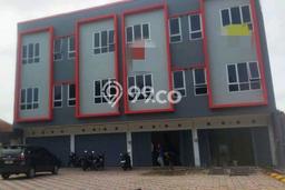 Unit Ruko Tersedia di Ciwaringin Spesifikasi LB 180m2 Unit Ruko Tersedia di Ciwaringin Spesifikasi LB 180m2