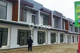 Unit Ruko Tersedia di Cilebut Spesifikasi LB 180m2 Unit Ruko Tersedia di Cilebut Spesifikasi LB 180m2