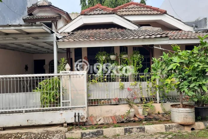 Rumah Modern 2 Kamar LT 127m2 di Sukmajaya Rumah Modern 2 Kamar LT 127m2 di Sukmajaya