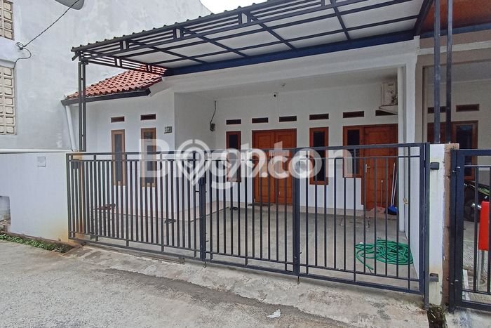 Rumah Modern Minimalis 3 KT Siap Huni di Bojong Gede Rumah Modern Minimalis 3 KT Siap Huni di Bojong Gede