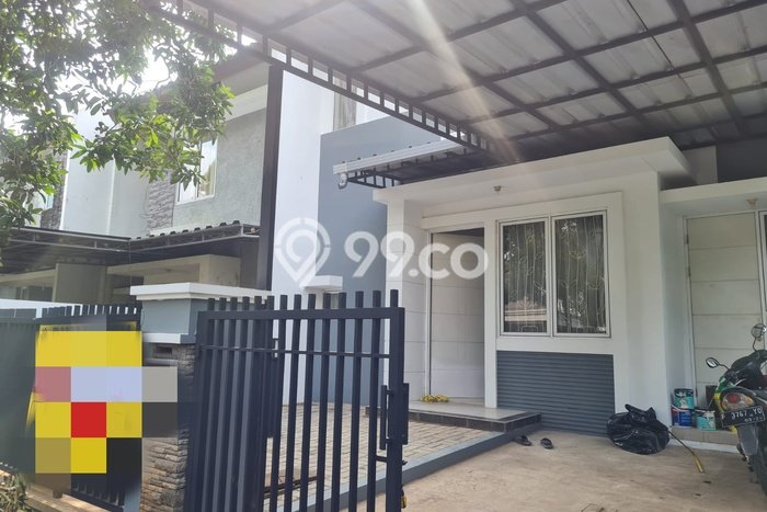 Rumah di Cibubur, 3 KT, Lingkungan Nyaman Rumah di Cibubur, 3 KT, Lingkungan Nyaman