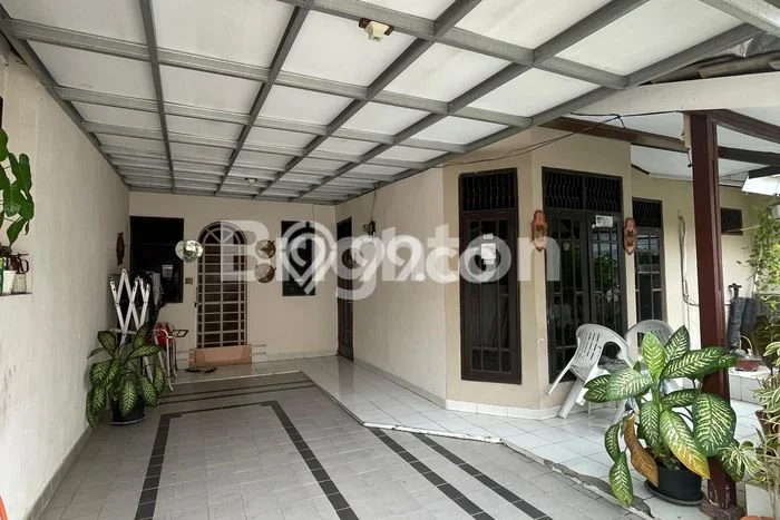 Rumah Modern 2 Kamar LT 127m2 di Sukmajaya Rumah Modern 2 Kamar LT 127m2 di Sukmajaya