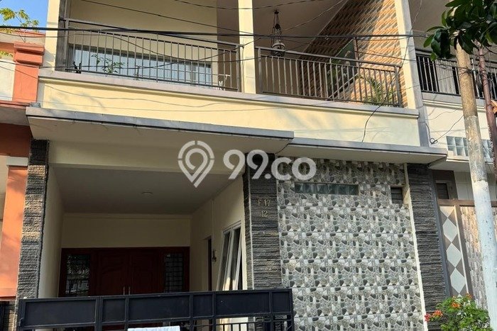 Jual Rumah Eksklusif 3 KT di Bintaro, Tangerang Selatan Jual Rumah Eksklusif 3 KT di Bintaro, Tangerang Selatan