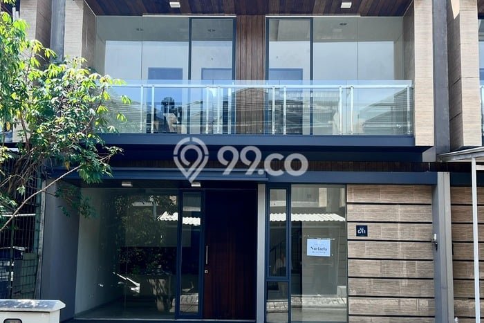 Rumah Strategis Modern Lb 82m2 di Karawaci, Tangerang Rumah Strategis Modern Lb 82m2 di Karawaci, Tangerang