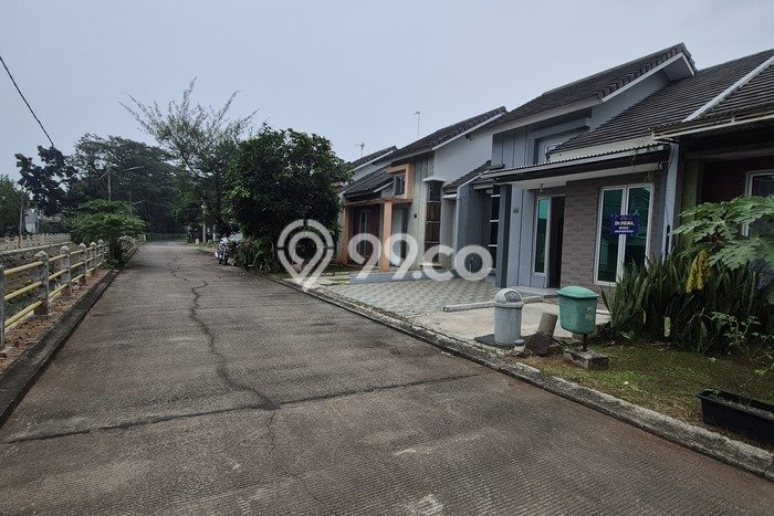 Rumah Modern 2 KT di BSD Tangerang Unfurnished Rumah Modern 2 KT di BSD Tangerang Unfurnished