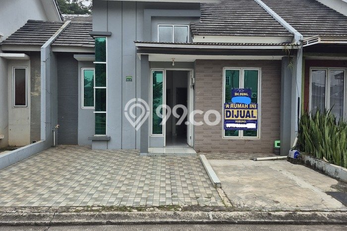 Rumah Modern 2 KT di BSD Tangerang Unfurnished Rumah Modern 2 KT di BSD Tangerang Unfurnished