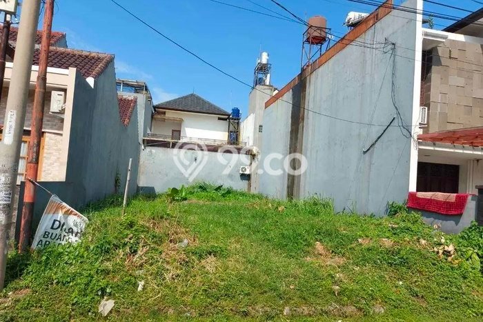 Kavling Tanah untuk Dijual di Buah Batu, Bandung, Luas 180m2 Kavling Tanah untuk Dijual di Buah Batu, Bandung, Luas 180m2
