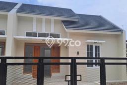 Rumah Minimalis 2 KT LT 76m2 di Ujungberung Rumah Minimalis 2 KT LT 76m2 di Ujungberung