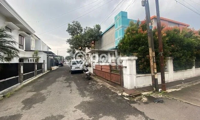 Rumah Elit Modern Siap Huni di Cijagra Bandung Rumah Elit Modern Siap Huni di Cijagra Bandung