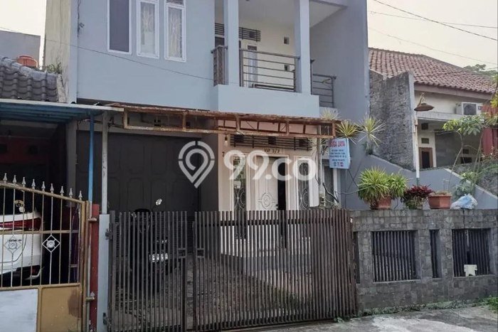 For Sale Rumah 3 Kamar Lokasi Ideal Nyaman dan Strategis di Babakan Ciparay For Sale Rumah 3 Kamar Lokasi Ideal Nyaman dan Strategis di Babakan Ciparay