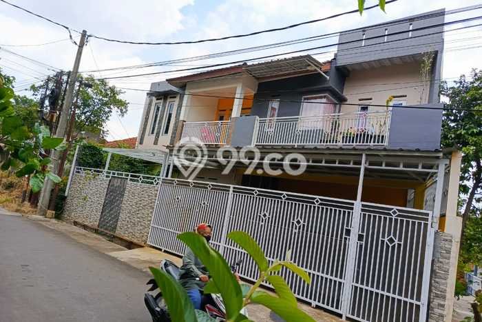 Rumah Strategis Minimalis Lb 200m2 di Cileunyi, Bandung Rumah Strategis Minimalis Lb 200m2 di Cileunyi, Bandung