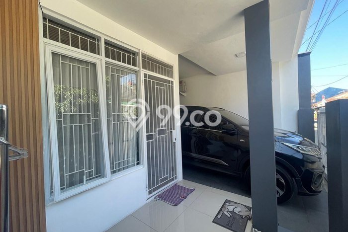 Rumah Strategis Minimalis Lb 60m2 di Margahayu, Bandung Rumah Strategis Minimalis Lb 60m2 di Margahayu, Bandung