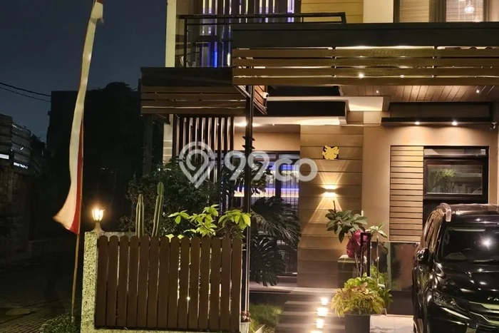 Dijual Rumah Eksklusif 2 KT di Pasteur, Bandung Dijual Rumah Eksklusif 2 KT di Pasteur, Bandung
