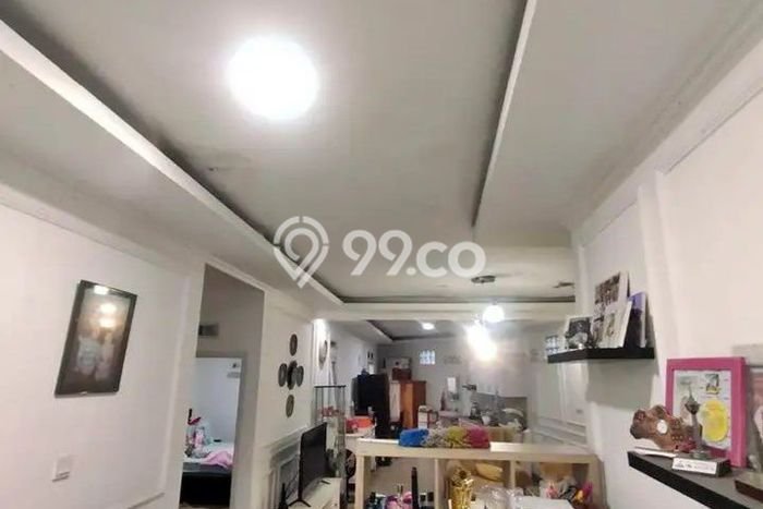 Rumah Modern 3 KT di Buah Batu Bandung Unfurnished Rumah Modern 3 KT di Buah Batu Bandung Unfurnished