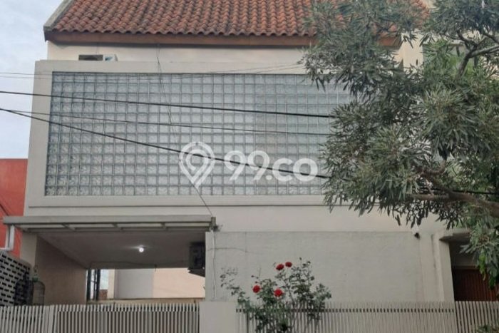 Rumah Modern 4 KT di Pasteur Bandung Unfurnished Rumah Modern 4 KT di Pasteur Bandung Unfurnished