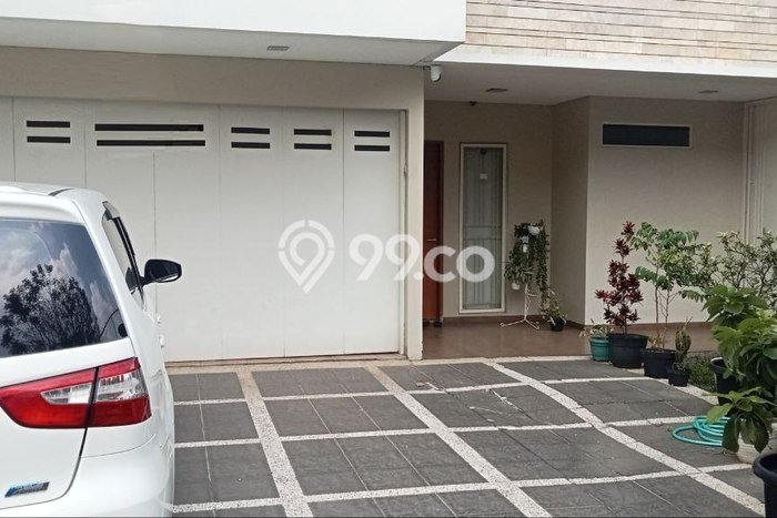 Ready to Use! Luxury House LT 309m2 Desain Modern di Setra Sari Ready to Use! Luxury House LT 309m2 Desain Modern di Setra Sari