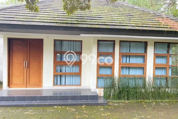 Vila di Lembang, Ukuran 112m2m², Kawasan Asri untuk tempat tinggal Vila di Lembang, Ukuran 112m2m², Kawasan Asri untuk tempat tinggal