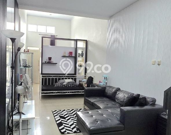 Dijual Rumah Eksklusif 2 KT di Soekarno Hatta, Bandung Dijual Rumah Eksklusif 2 KT di Soekarno Hatta, Bandung