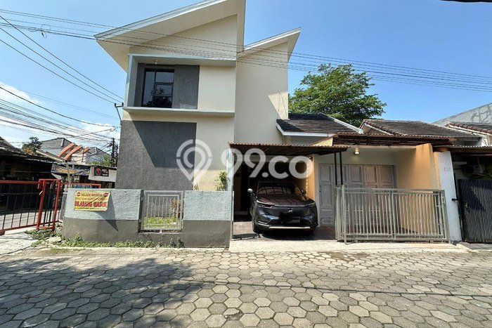 Rumah Modern 3 KT di Ciwastra Bandung Unfurnished Rumah Modern 3 KT di Ciwastra Bandung Unfurnished