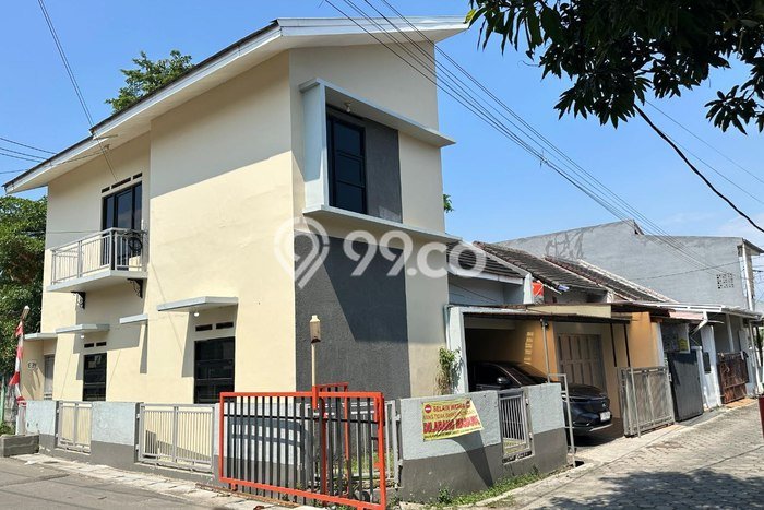Rumah Modern 3 KT di Ciwastra Bandung Unfurnished Rumah Modern 3 KT di Ciwastra Bandung Unfurnished
