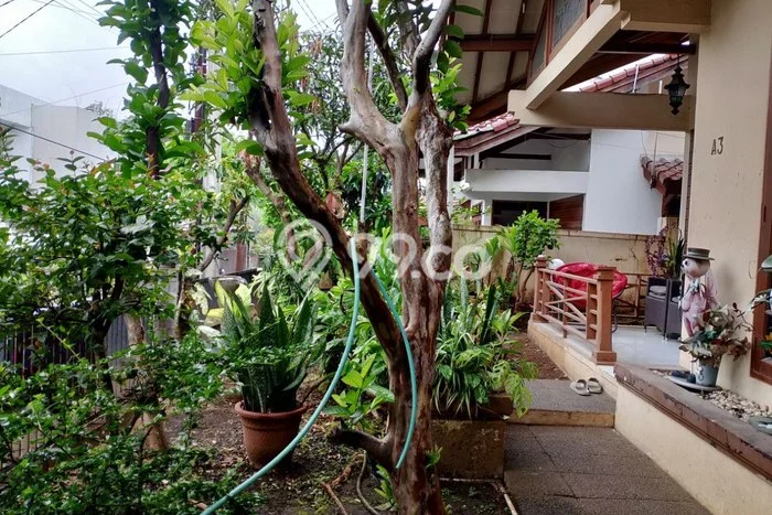 Rumah Modern 4 KT di Pasteur Bandung Full Furnished Rumah Modern 4 KT di Pasteur Bandung Full Furnished