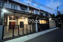 Rumah Modern 4 KT di Buah Batu Bandung Unfurnished Rumah Modern 4 KT di Buah Batu Bandung Unfurnished