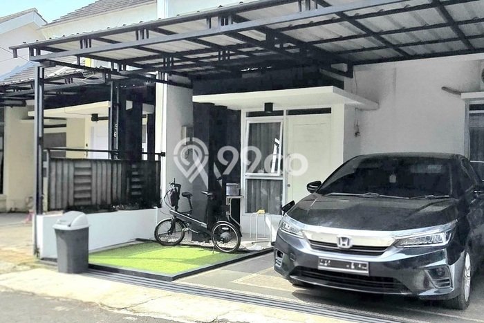 Dijual Rumah Eksklusif 2 KT di Soekarno Hatta, Bandung Dijual Rumah Eksklusif 2 KT di Soekarno Hatta, Bandung