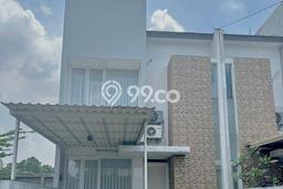 Rumah Minimalis 3 KT LT 84m2 di Buah Batu Rumah Minimalis 3 KT LT 84m2 di Buah Batu