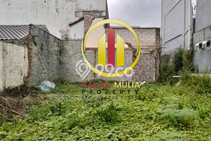 Tanah Dijual Area Strategis di Riau Bandung 285m2 Tanah Dijual Area Strategis di Riau Bandung 285m2