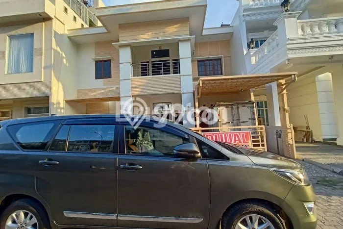 Siap Huni Rumah Mewah 5 Kamar di Percut Sei Tuan Dekat ke Mana Saja Siap Huni Rumah Mewah 5 Kamar di Percut Sei Tuan Dekat ke Mana Saja