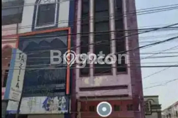 Unit Ruko Disewa Lokasi Medan Tuntungan, Medan Spesifikasi Luas Bangunan 192m2 Unit Ruko Disewa Lokasi Medan Tuntungan, Medan Spesifikasi Luas Bangunan 192m2