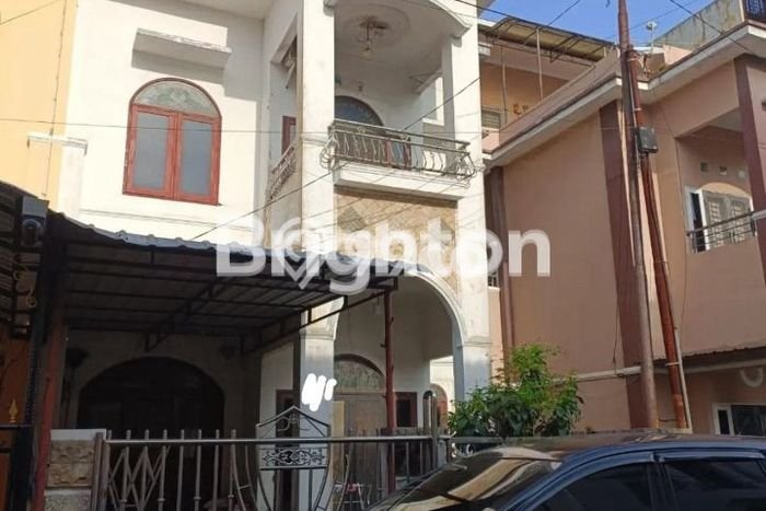 Vila Kawasan Medan Timur, Luas 96m2m², Lokasi Strategis Vila Kawasan Medan Timur, Luas 96m2m², Lokasi Strategis