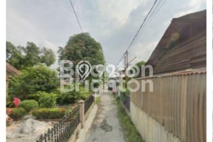 Tanah Strategis Dijual di Medan Timur Medan 483m2 Tanah Strategis Dijual di Medan Timur Medan 483m2