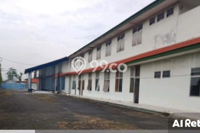 Unit Pabrik Dijual di Mojokerto LT 29970m2 & LB 5508m2 Unit Pabrik Dijual di Mojokerto LT 29970m2 & LB 5508m2