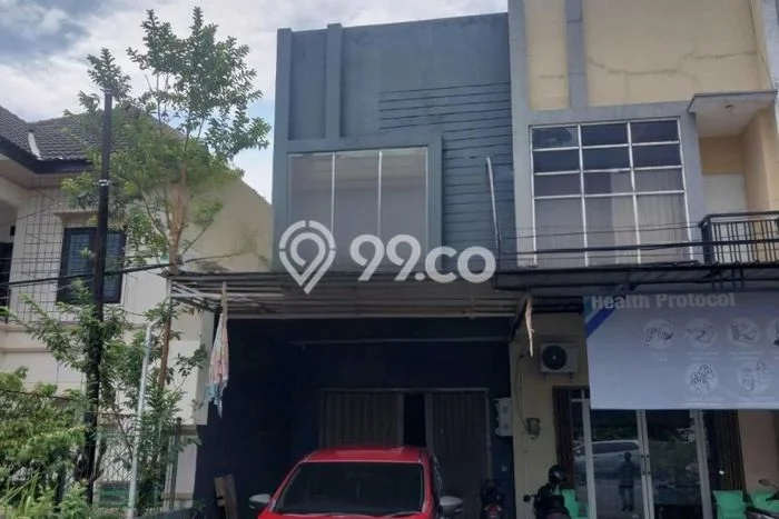 Ruko Dijual di Kawasan Wiyung, Surabaya Harga Kompetitif Ruko Dijual di Kawasan Wiyung, Surabaya Harga Kompetitif