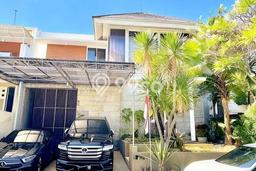 Hunian Elit LB 400m2 Siap Pakai Desain Elegan di Citraland, Surabaya Hunian Elit LB 400m2 Siap Pakai Desain Elegan di Citraland, Surabaya