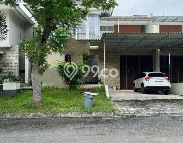 Rumah Elit Modern Tanpa Renovasi di Citraland Surabaya Rumah Elit Modern Tanpa Renovasi di Citraland Surabaya